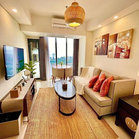 Verdela Pollux Meisterstadt Batam Apartement Экстерьер фото