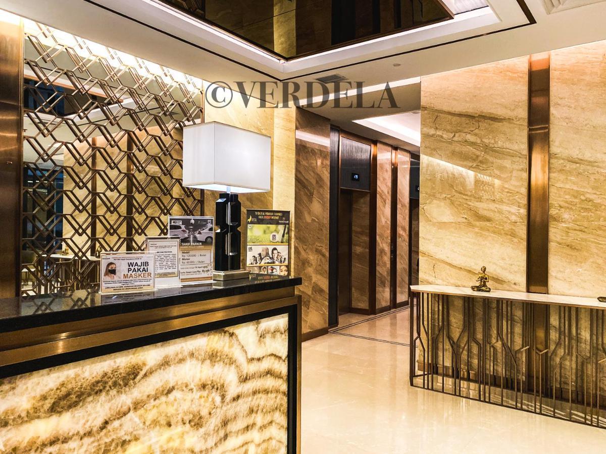 Verdela Pollux Meisterstadt Batam Apartement Экстерьер фото