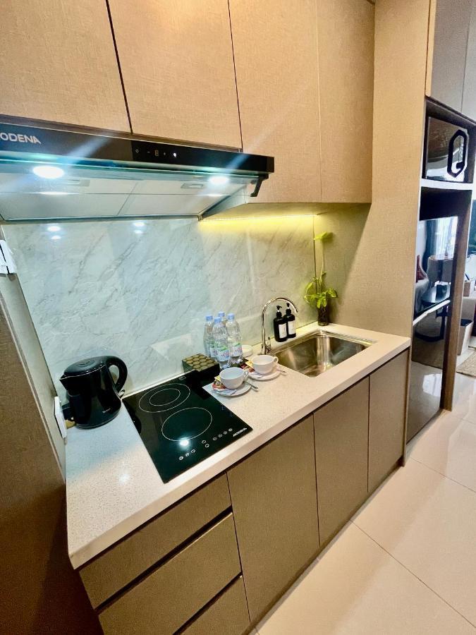 Verdela Pollux Meisterstadt Batam Apartement Экстерьер фото