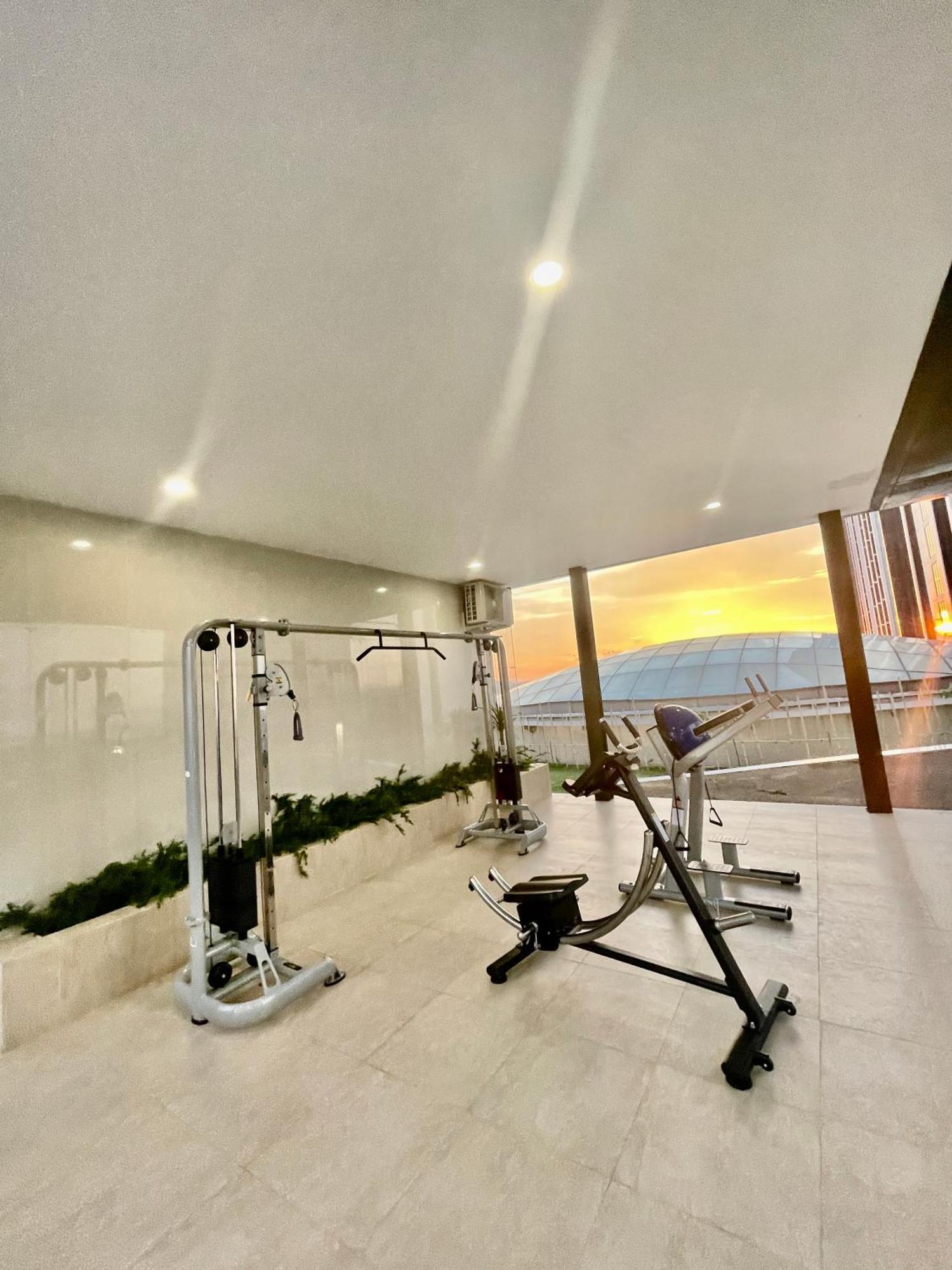 Verdela Pollux Meisterstadt Batam Apartement Экстерьер фото